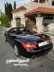  2 Mercedes E250 convertible مالك واحد بحاله ممتازه وارد غرغور