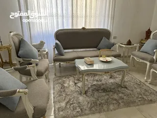  3 طقم كنب وكاله