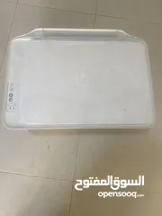  1 طابعة  جديده