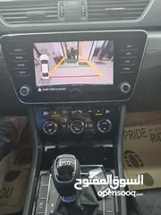  5 سكودا سوبيرب 190 حصان