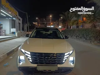  1 هونداي توسان هايبرد 2024 يد اولا الو شهر منمر بسعر محرقه