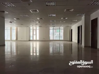  12 6Me19 Commercial spaces for rent. excellent strategic location btw Qurum and MQ.