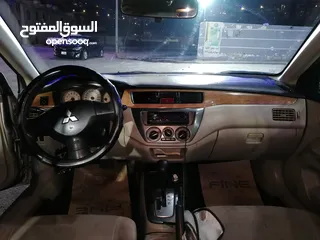  8 موتسوبيشي لانسر 2010 للبيع