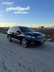  1 إنفينيتي QX60 هايبرد 2014 - فخامة وراحة واقتصاد فحص كامل 7 جيد