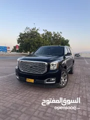  1 2019 GMC YUKON DENALI VIP. 10700 OMR