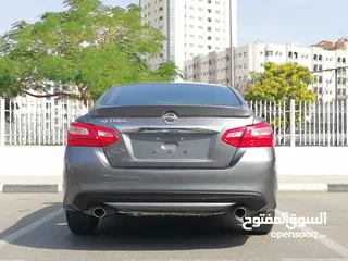  10 Nissan Altima 2016 نيسان التيما