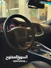  4 Dodge challenger 2021  فل اوبشن