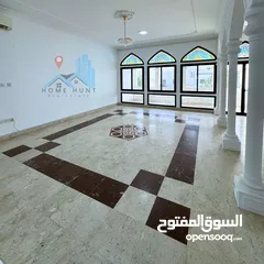  2 SHATTI AL QURM  5+1 BR TRADITIONAL BEACH SIDE VILLA