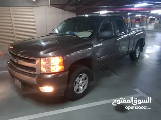  1 للبيع وأنيت سلفرادو Z71 موديل 2008