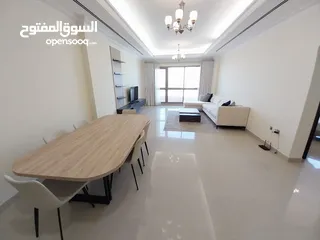  3 Amazing Sea View Fully Furnished Apartment In Manama