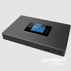  5 تركيب بوابات دخول وخروج السيارات . تركيب حاجز مواقف.