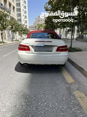  5 Mercedes E250 2012 كشف وارد غرغور  بحالة الوكالة فحص كامل