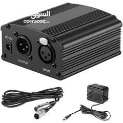  6 Phantom Power 48V  فانتوم باور