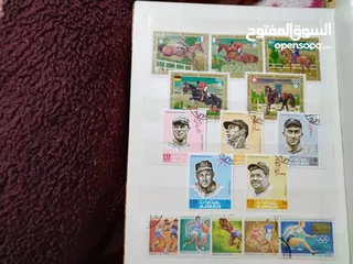  23 نيشان ملكى وزن41, 41 جرام من الدهب والفضه وعقدفضه من الاحجار الكريمه وطوابع قديمه نادره