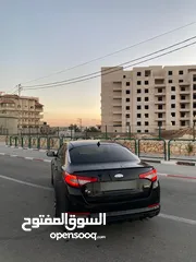  2 كيا اوبتما2013