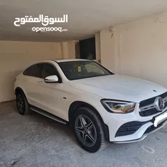  4 GLC 300e مرسيدس بنز