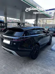  5 Range Rover Velar R-Dynamic 2018 رينج روڤر ڤيلار ار دايناميك 2018