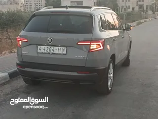  13 سكودا كاروك فل الفل اضافات  للبيع بسعر مغري ع الكاش
