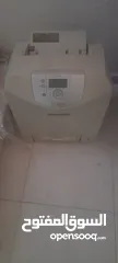  2 طابعة تصوير بحالة جيدة