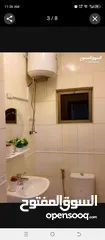  3 شقه شبه ارضي موقع مميز جدا وقريب من جميع الخدمات الحيوية خلف عريفة مول قرب سوبرماركت ايهاب الغرابلي