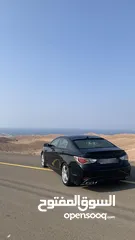  4 هيونداي سوناتا 2013 هايبرد امريكي
