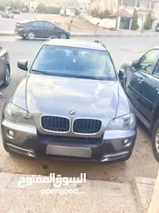  7 بسعر ممتاز BMW X5 2007