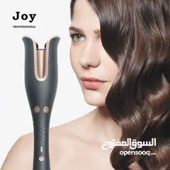  1 جهاز تمويج الشعر الاحترافي جوي joy Professional