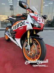  1 Honda cbr 1000 repsol