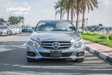  2 MERCEDES BENZ E400 HYBRID - FRESH JAPAN IMPORTED - LOW MILEAGE