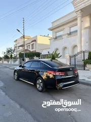  11 كيا اوبتيما 2017 بحالة الوكالة