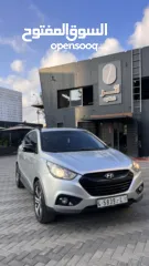  1 هونداي توسان 2012