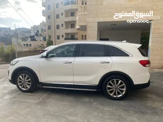  8 KIA Sorento 2016 – Diesel –FULL