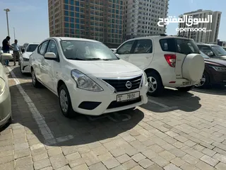  4 نيسان صني 2024م  Nissan sunny 2024