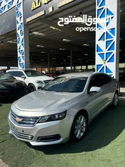  3 Chevrolet impala 2018