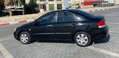  3 كيا سيراتو 2008