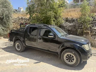  1 نيسان نافارا 4/4