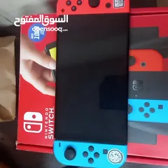  6 Nintendo switch oled