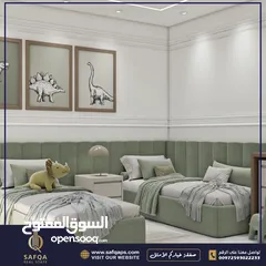  14 شقة  قيد التشطيب للبيع  في الريحان/عقار رقم : B1540