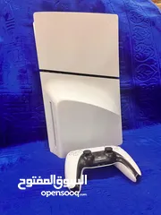  2 بلاستيشن 5 سليم  شبه جديد أمريكي