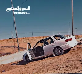  1 كيا سيفيا 1996 للبيع