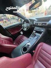  13 LEXUS IS 300h