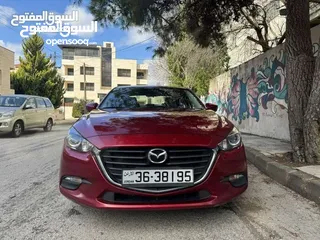  5 Mazda Zoom 3 2019