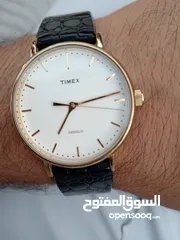  1 ساعة Timex امريكي