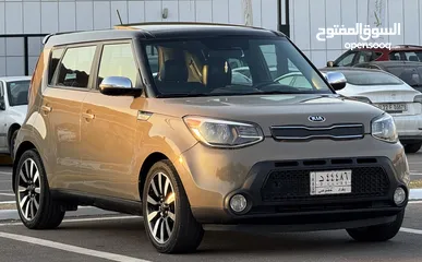  2 Kia soul كيا صول