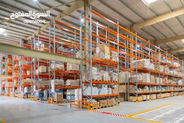  3 Warehouse and Storage Solutions