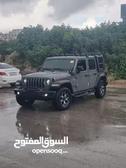  5 جيب روبيكون 2022 4×4