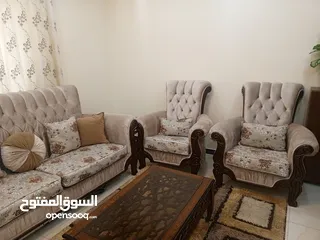  7 طقم كنب تفصيل للبيع
