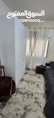  5 شقه مفروشه غرفتين
