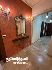  24 شقة مفروشة - الرابية -4نوم 2ماستر - 375م - اعلان رقم - C67 -