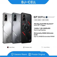  5 متوفر الان جديد وبافضل سعر انفنكس جي تي 30 برو//INFINIX GT30 PRO (256GB) NEW